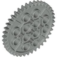 Lego ozubené kolo 40 zubů, světle šedá (364902)